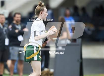 Thumbnail 1 in Fleming Island vs Chiles (Jaguars Preseason Classic) photogallery.