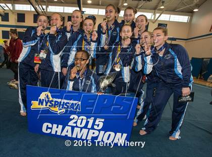 Thumbnail 3 in NYSPHSAA Championships 2015 photogallery.