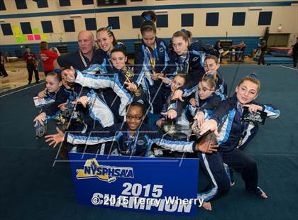 Thumbnail 3 in NYSPHSAA Championships 2015 photogallery.