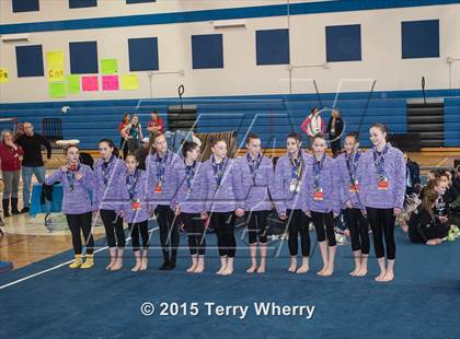 Thumbnail 2 in NYSPHSAA Championships 2015 photogallery.