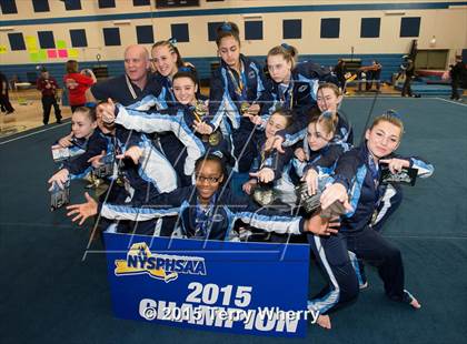 Thumbnail 2 in NYSPHSAA Championships 2015 photogallery.