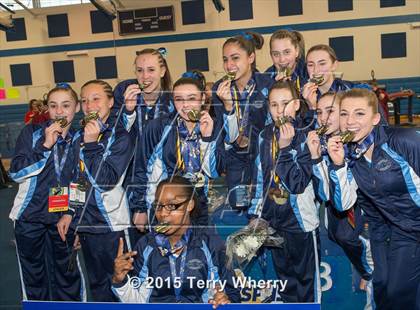 Thumbnail 2 in NYSPHSAA Championships 2015 photogallery.