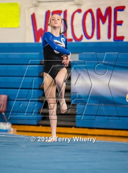 Thumbnail 2 in NYSPHSAA Championships 2015 photogallery.
