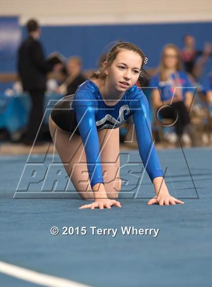 Thumbnail 1 in NYSPHSAA Championships 2015 photogallery.