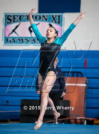 Thumbnail 2 in NYSPHSAA Championships 2015 photogallery.