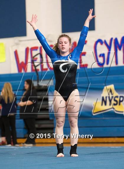 Thumbnail 2 in NYSPHSAA Championships 2015 photogallery.