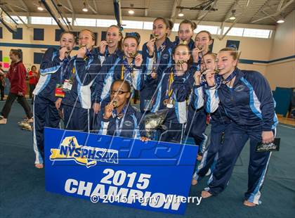 Thumbnail 2 in NYSPHSAA Championships 2015 photogallery.