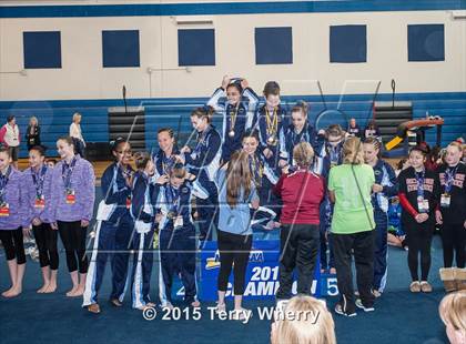 Thumbnail 1 in NYSPHSAA Championships 2015 photogallery.