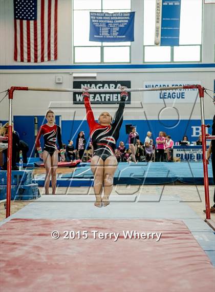 Thumbnail 1 in NYSPHSAA Championships 2015 photogallery.