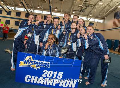 Thumbnail 1 in NYSPHSAA Championships 2015 photogallery.