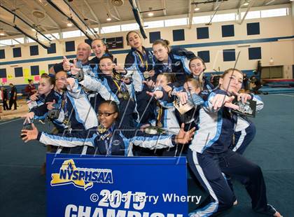 Thumbnail 2 in NYSPHSAA Championships 2015 photogallery.