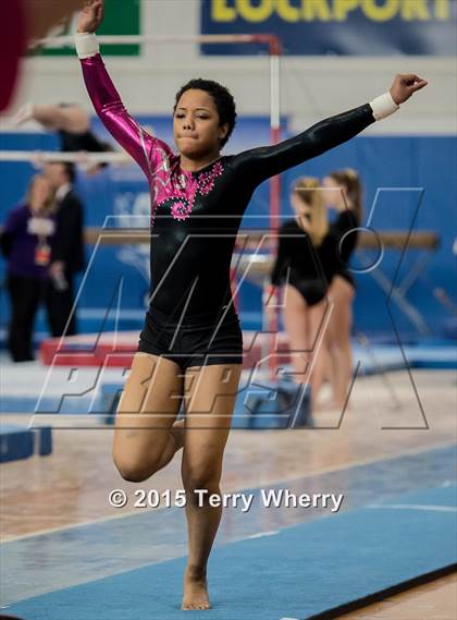 Thumbnail 3 in NYSPHSAA Championships 2015 photogallery.