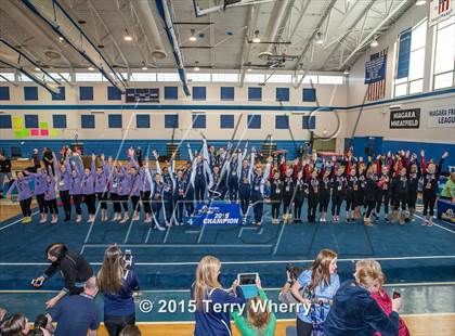 Thumbnail 2 in NYSPHSAA Championships 2015 photogallery.