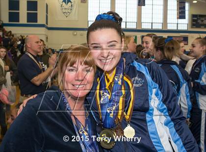 Thumbnail 2 in NYSPHSAA Championships 2015 photogallery.