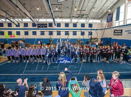 Thumbnail 3 in NYSPHSAA Championships 2015 photogallery.