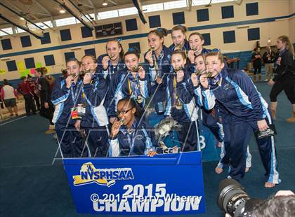 Thumbnail 1 in NYSPHSAA Championships 2015 photogallery.