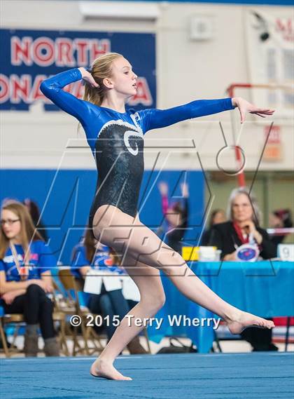 Thumbnail 1 in NYSPHSAA Championships 2015 photogallery.