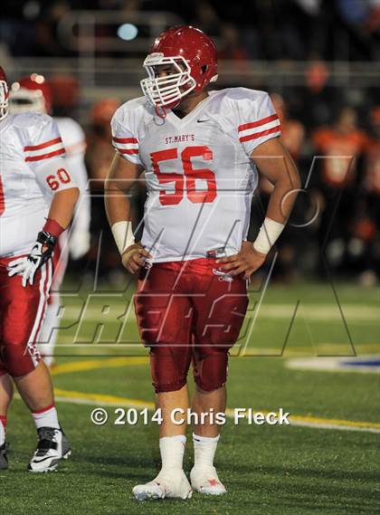 Thumbnail 3 in St. Mary Prep @ Brother Rice photogallery.