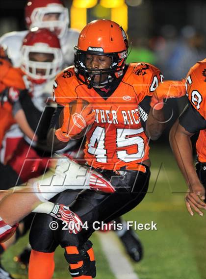 Thumbnail 2 in St. Mary Prep @ Brother Rice photogallery.