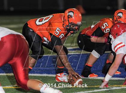 Thumbnail 2 in St. Mary Prep @ Brother Rice photogallery.