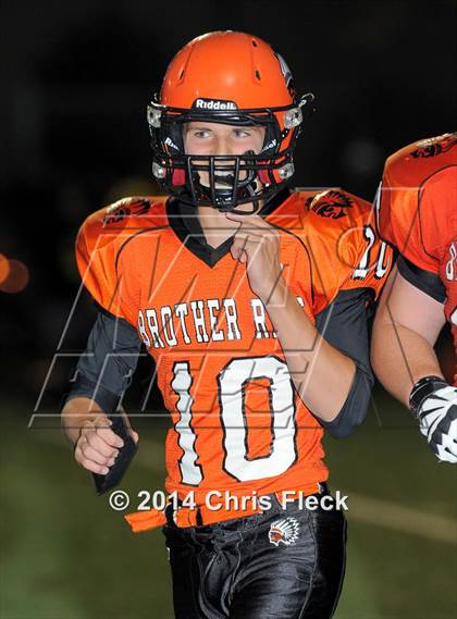 Thumbnail 1 in St. Mary Prep @ Brother Rice photogallery.