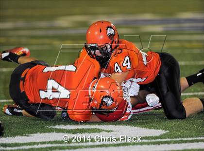 Thumbnail 2 in St. Mary Prep @ Brother Rice photogallery.