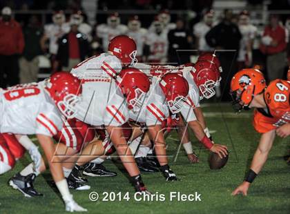 Thumbnail 1 in St. Mary Prep @ Brother Rice photogallery.