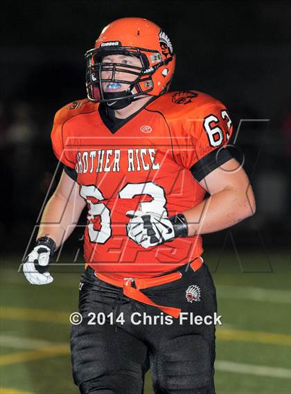 Thumbnail 3 in St. Mary Prep @ Brother Rice photogallery.