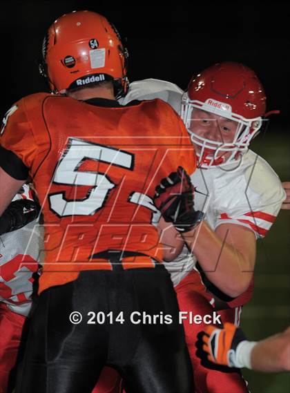 Thumbnail 1 in St. Mary Prep @ Brother Rice photogallery.