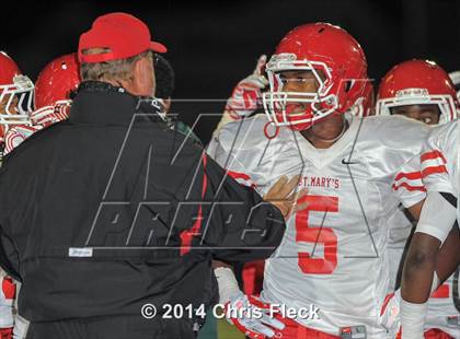 Thumbnail 2 in St. Mary Prep @ Brother Rice photogallery.