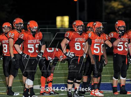 Thumbnail 2 in St. Mary Prep @ Brother Rice photogallery.
