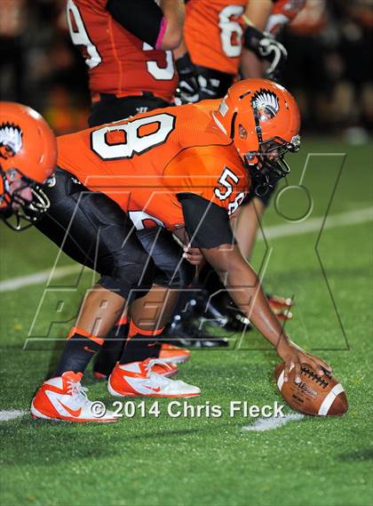 Thumbnail 1 in St. Mary Prep @ Brother Rice photogallery.