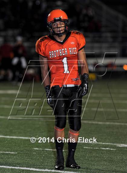 Thumbnail 2 in St. Mary Prep @ Brother Rice photogallery.
