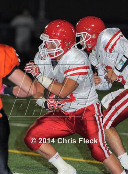 Thumbnail 1 in St. Mary Prep @ Brother Rice photogallery.
