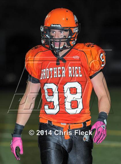 Thumbnail 1 in St. Mary Prep @ Brother Rice photogallery.