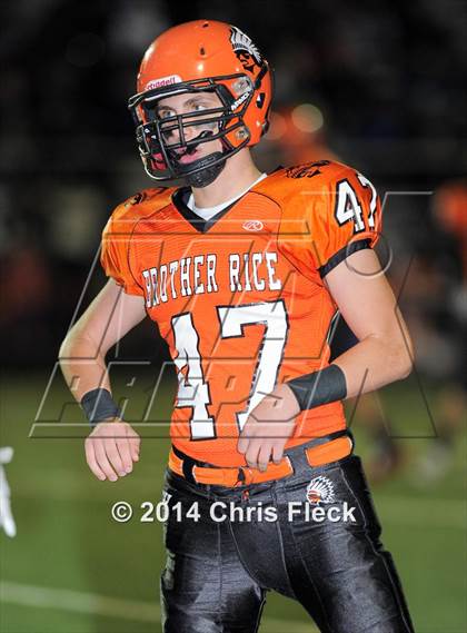 Thumbnail 1 in St. Mary Prep @ Brother Rice photogallery.