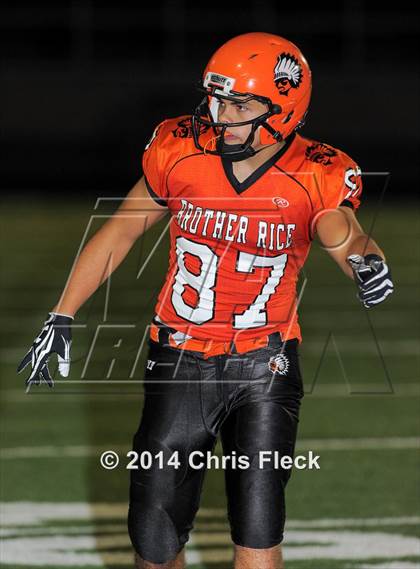 Thumbnail 1 in St. Mary Prep @ Brother Rice photogallery.