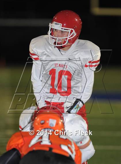 Thumbnail 2 in St. Mary Prep @ Brother Rice photogallery.