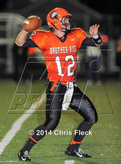 Thumbnail 3 in St. Mary Prep @ Brother Rice photogallery.