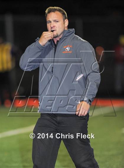 Thumbnail 2 in St. Mary Prep @ Brother Rice photogallery.