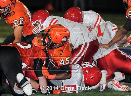 Thumbnail 1 in St. Mary Prep @ Brother Rice photogallery.