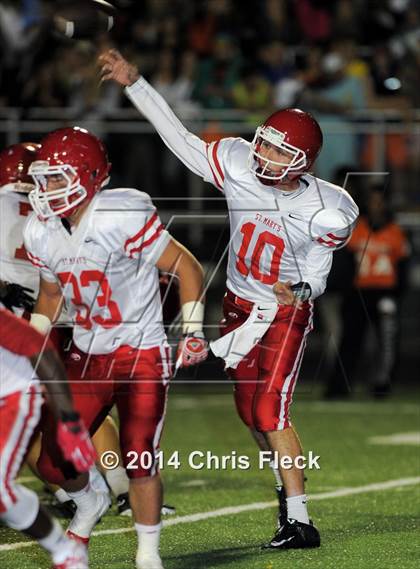 Thumbnail 1 in St. Mary Prep @ Brother Rice photogallery.