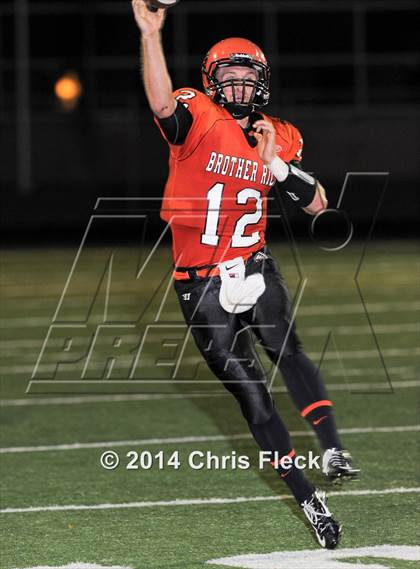 Thumbnail 3 in St. Mary Prep @ Brother Rice photogallery.