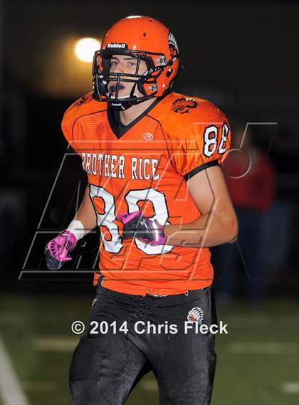 Thumbnail 3 in St. Mary Prep @ Brother Rice photogallery.