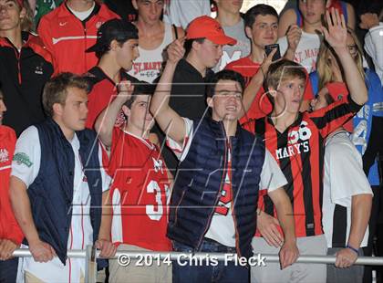 Thumbnail 3 in St. Mary Prep @ Brother Rice photogallery.