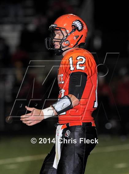 Thumbnail 2 in St. Mary Prep @ Brother Rice photogallery.
