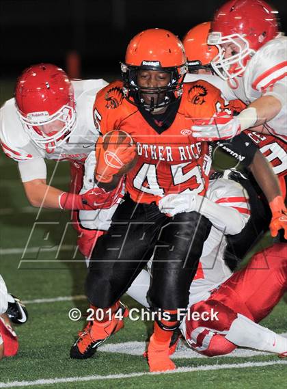 Thumbnail 3 in St. Mary Prep @ Brother Rice photogallery.