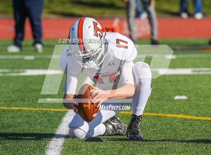Thumbnail 2 in Timpview @ East (UHSAA 4A Quarterfinal) photogallery.