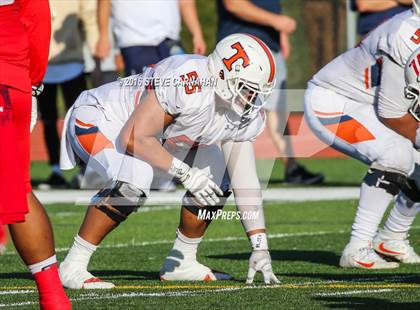Thumbnail 2 in Timpview @ East (UHSAA 4A Quarterfinal) photogallery.