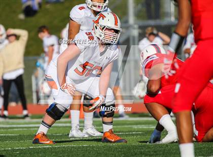 Thumbnail 2 in Timpview @ East (UHSAA 4A Quarterfinal) photogallery.